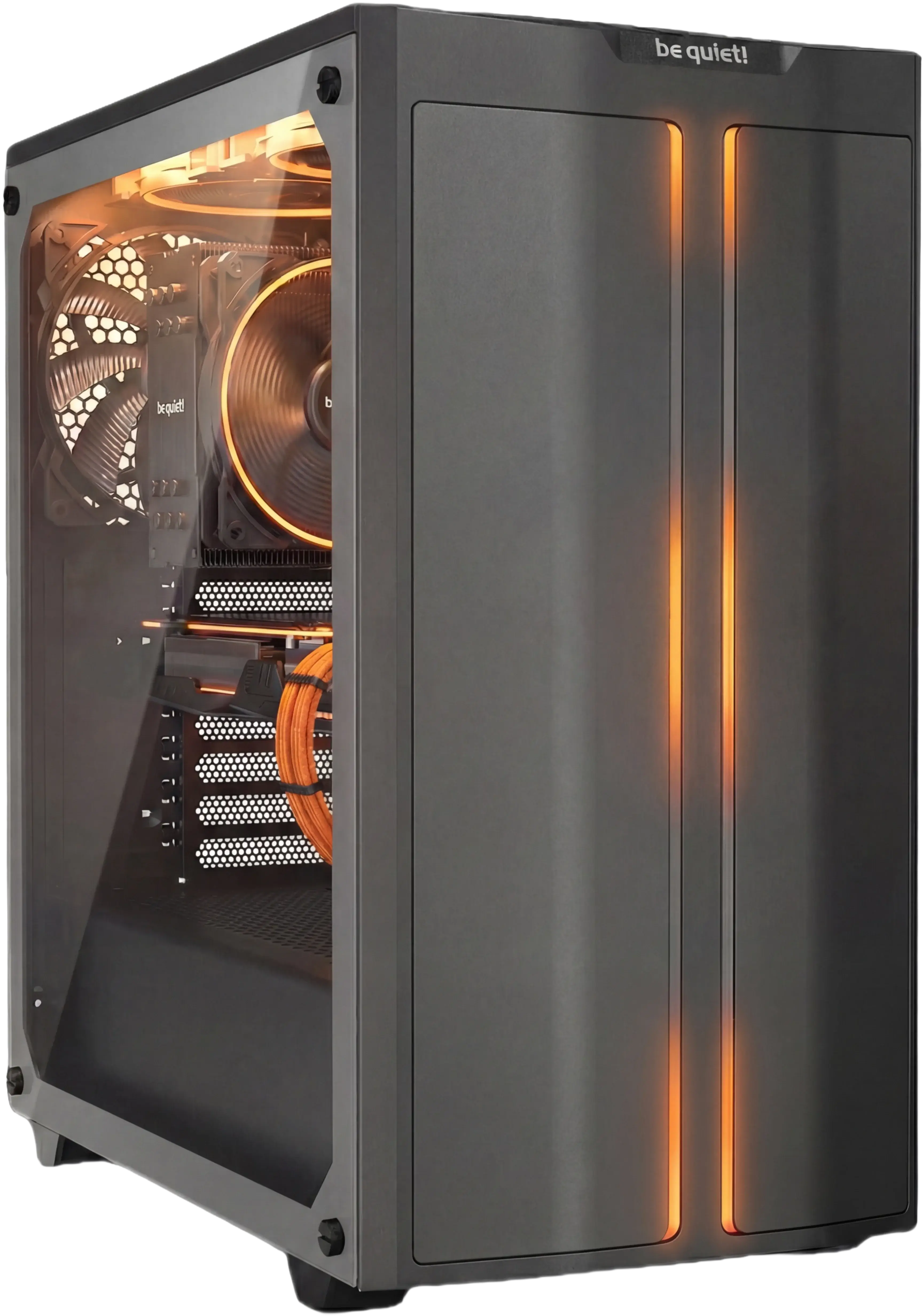 be quiet! Pure Base 500DX
