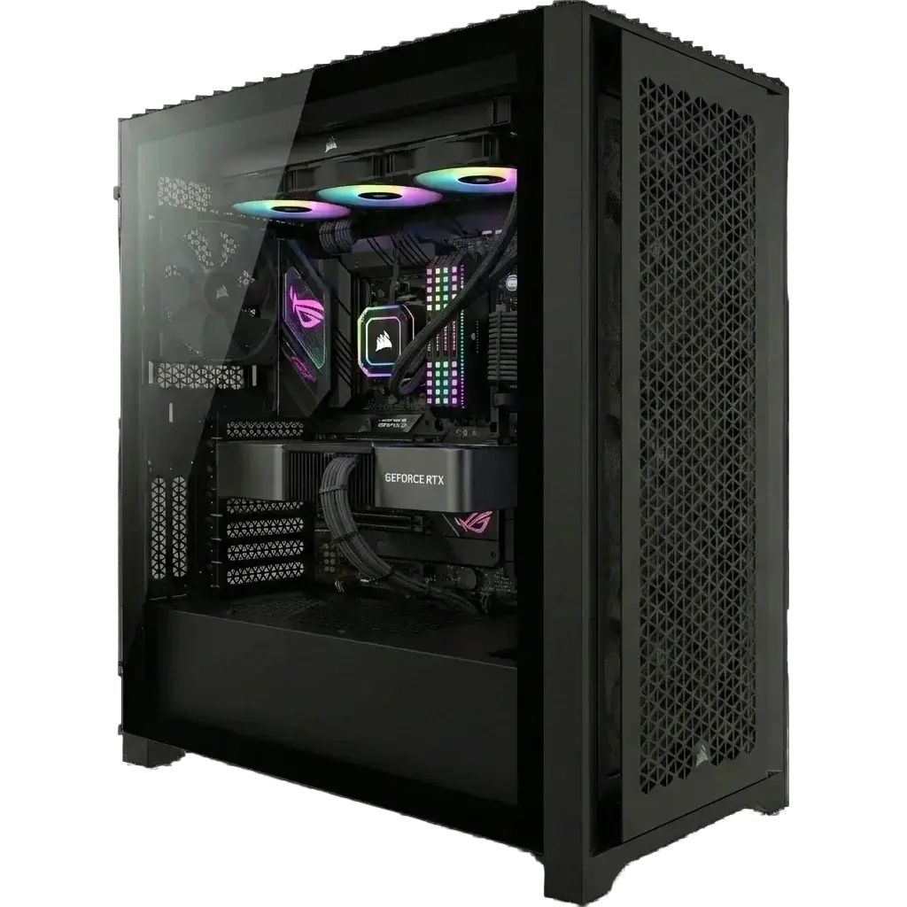 CORSAIR 5000D Airflow